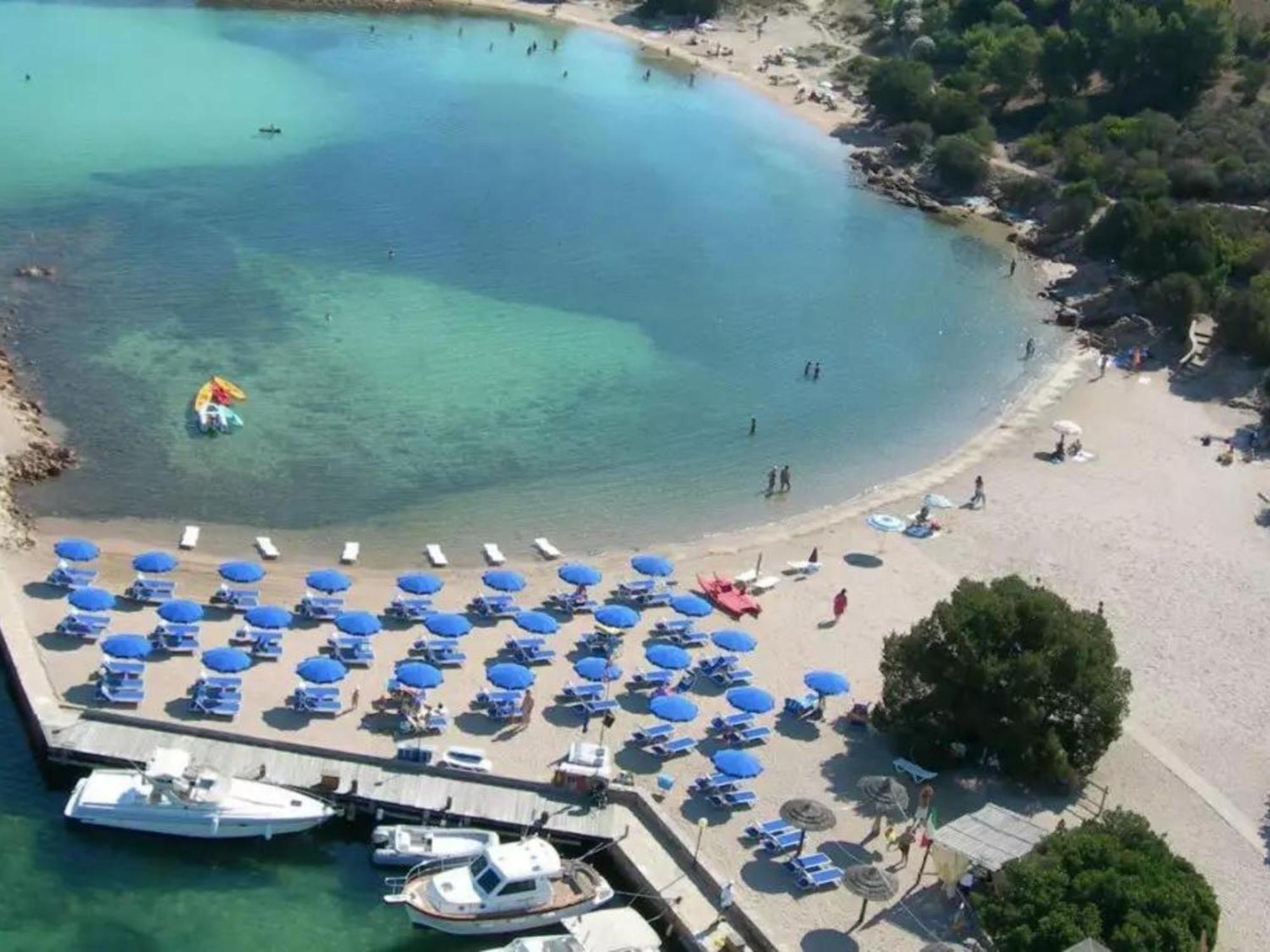 Esmeralda'S Rooms Porto San Paolo  Bagian luar foto