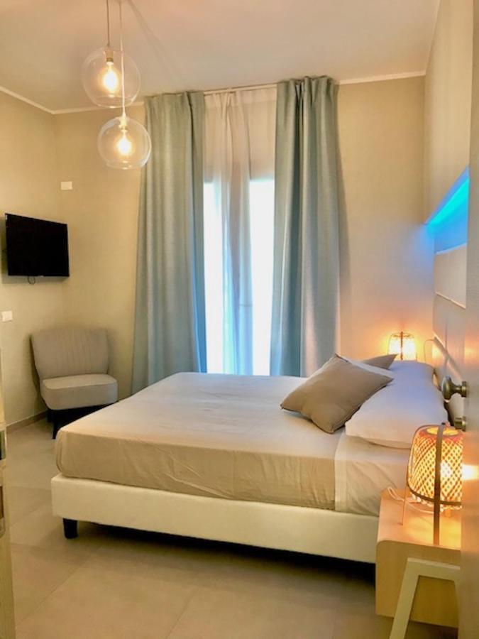 Esmeralda'S Rooms Porto San Paolo  Bagian luar foto